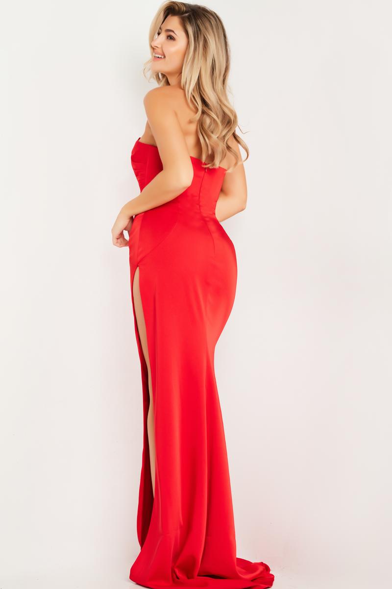 Jovani Prom 26166 - Red