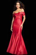 Jovani Evening 26187 - Red