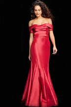 Jovani Evening 26187 - Red