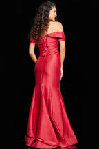 Jovani Evening 26187 - Red