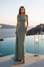 Terani Evenings Dress 261E6257 - Default