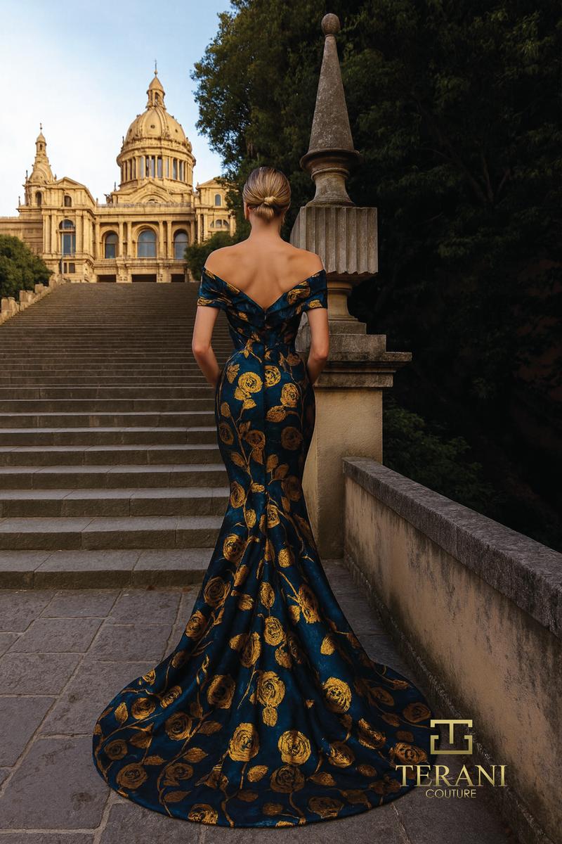 Terani Evenings Dress 261E6273 - Default