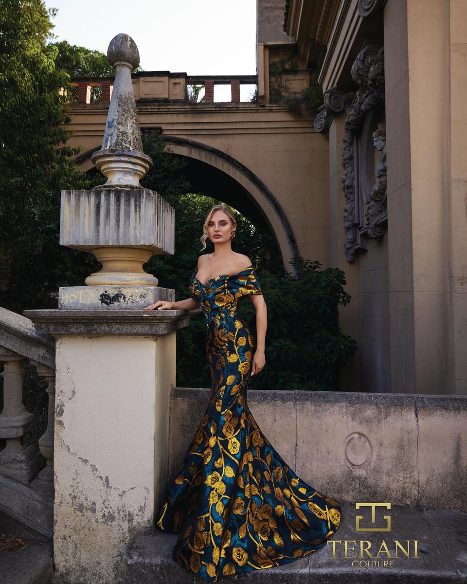 Terani Evenings Dress 261E6273 - Default