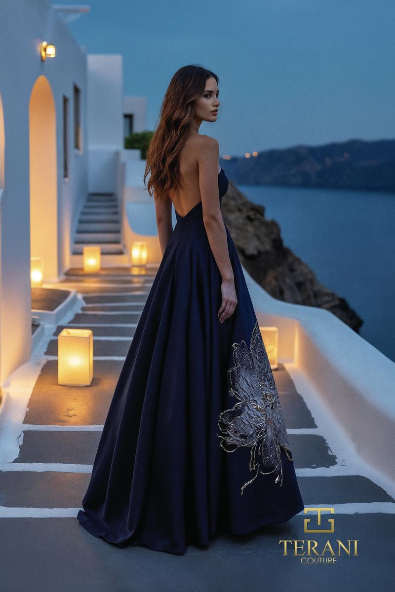 Terani Evenings Dress 261E6544 - Default