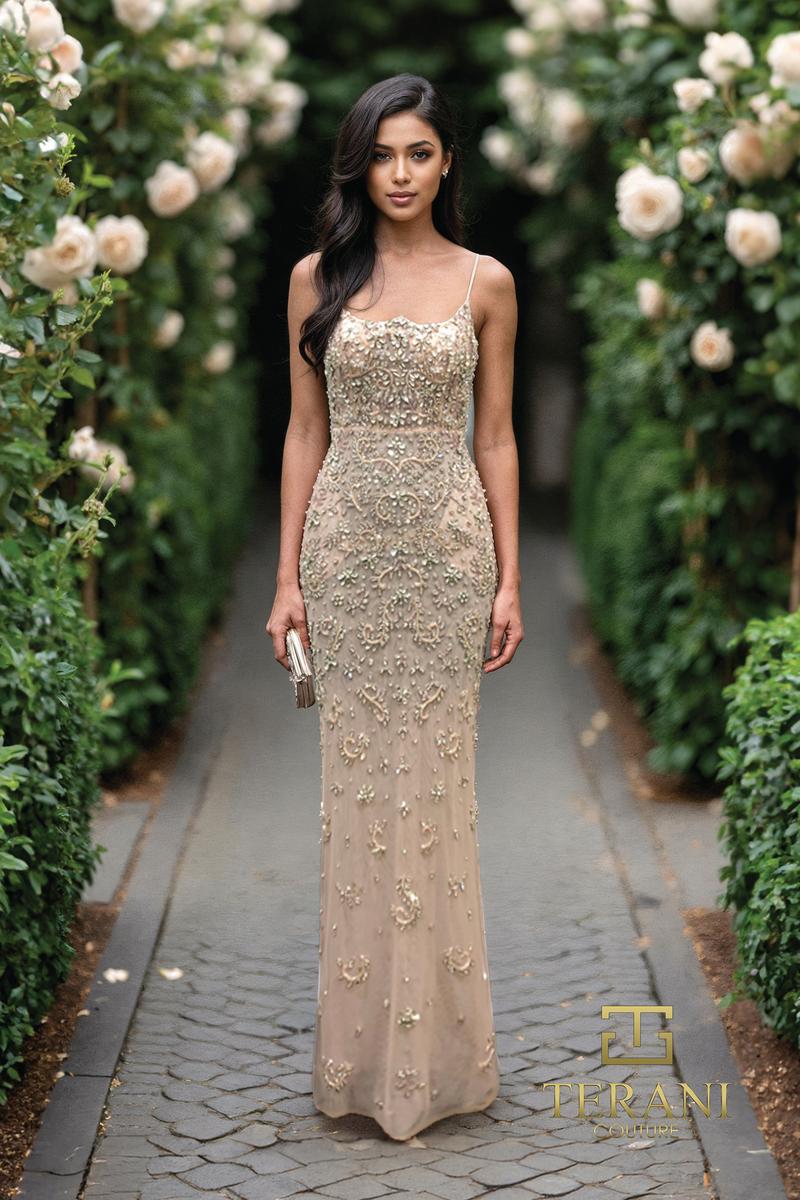 Terani Pageant Collection 261GL6366 - Default