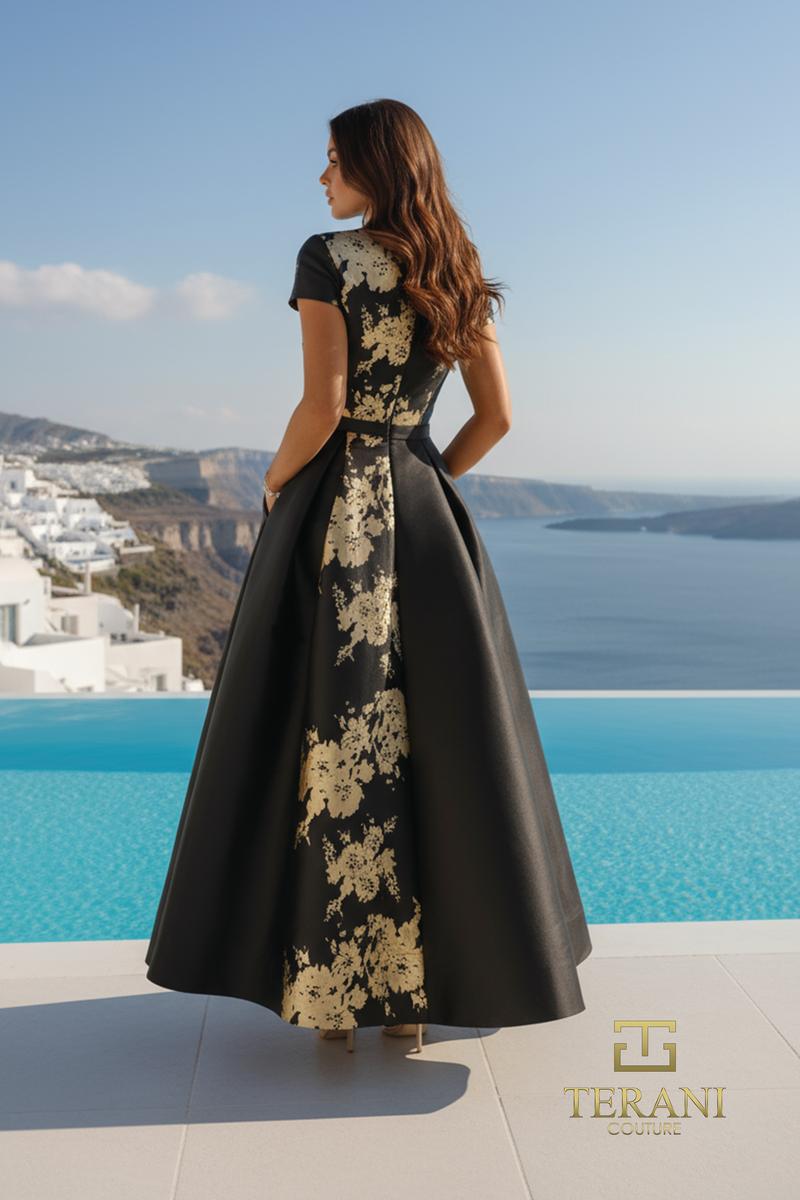 Terani Evenings Dress 261E5194 - Default