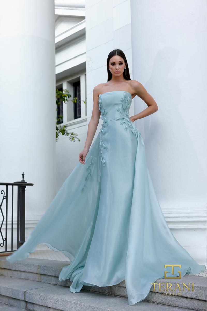 Terani Evenings Dress 261E6195 - Default