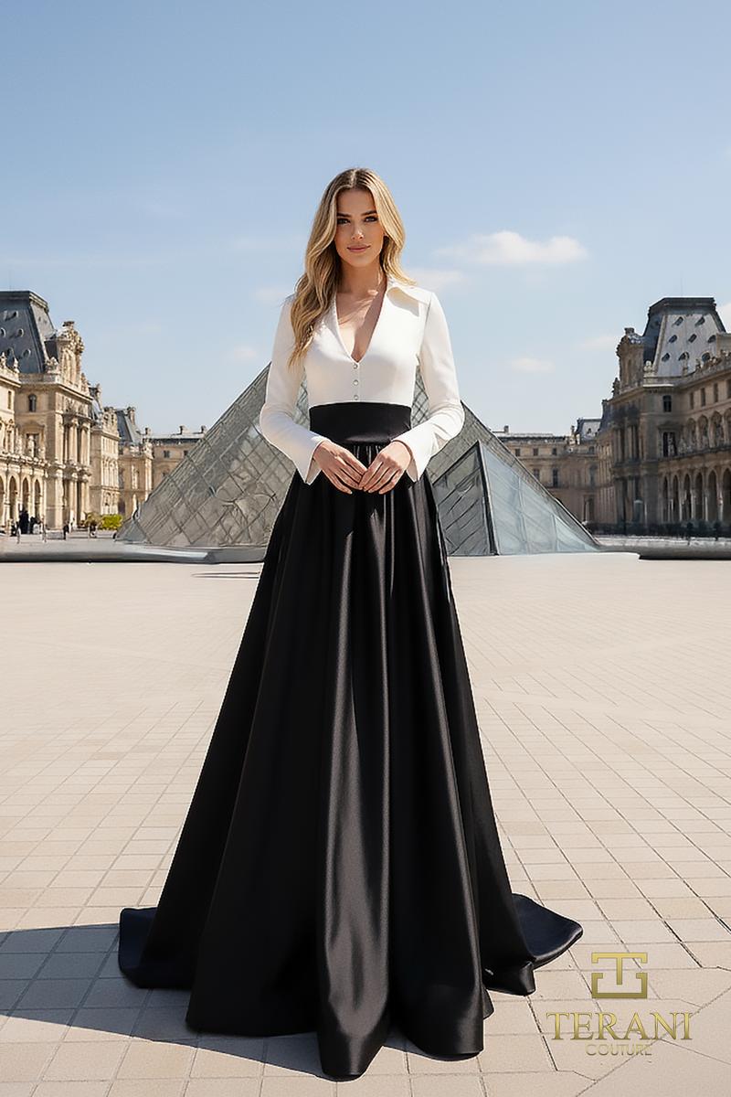 Terani Evenings Dress 261E6204 - Default