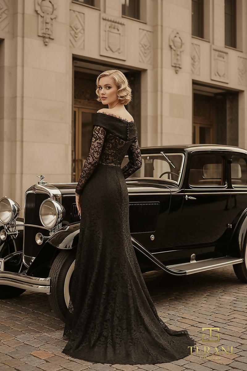 Terani Evenings Dress 261E6208 - Default