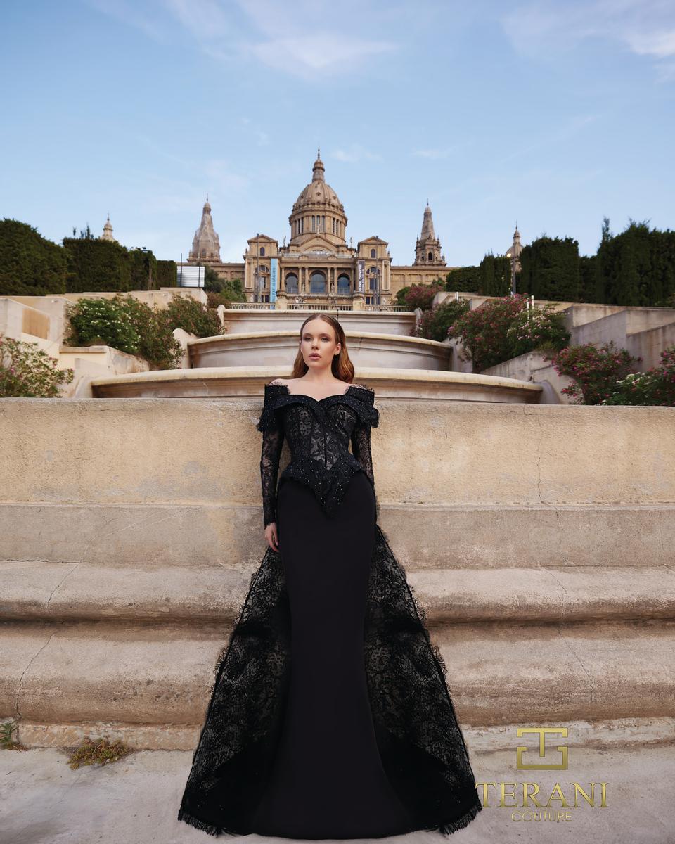 Terani Evenings Dress 261E6208 - Default