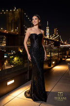 Terani Evenings Dress 261E6238 - Default
