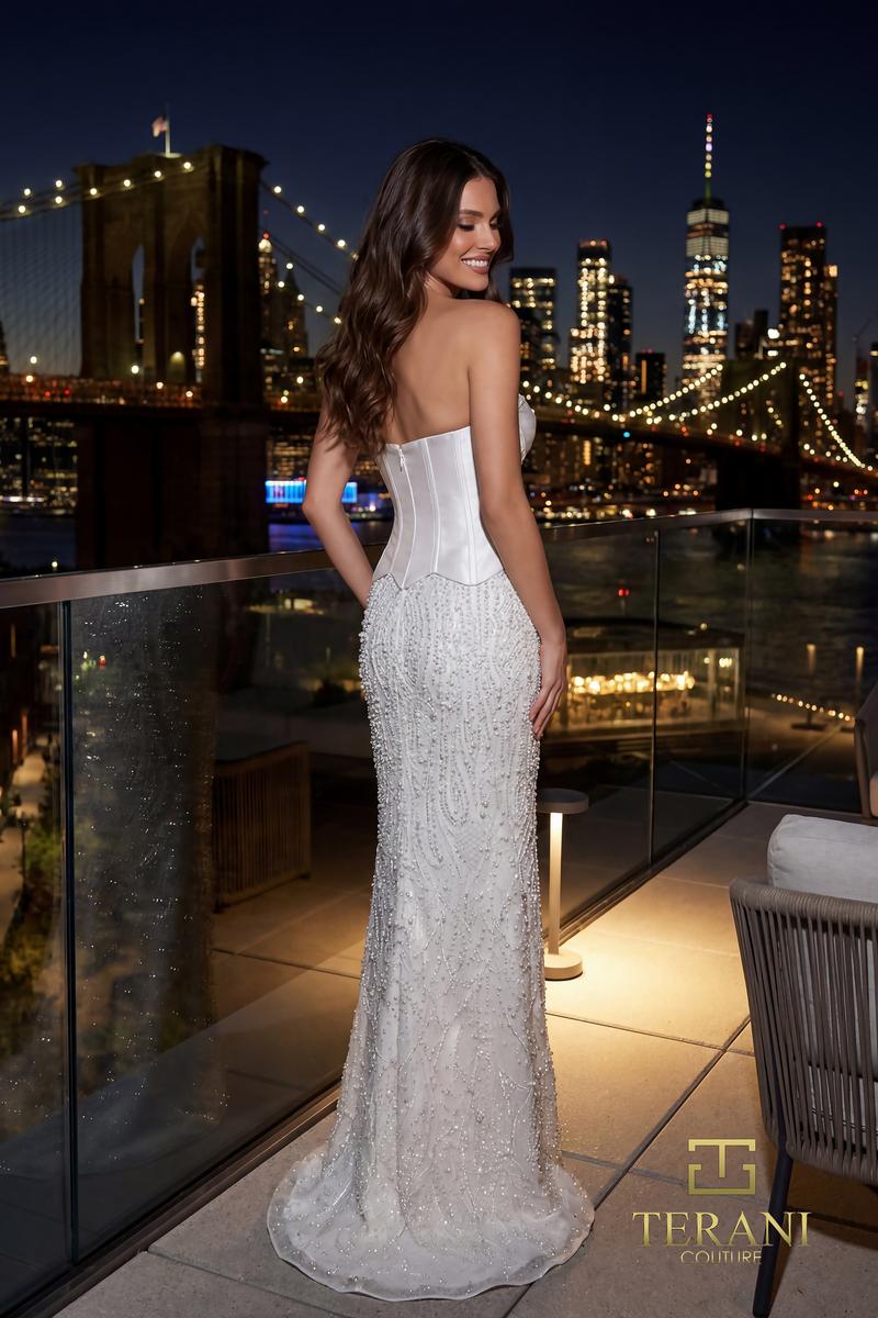 Terani Evenings Dress 261E6238 - Default