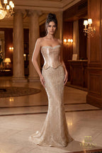 Terani Evenings Dress 261E6238 - Default