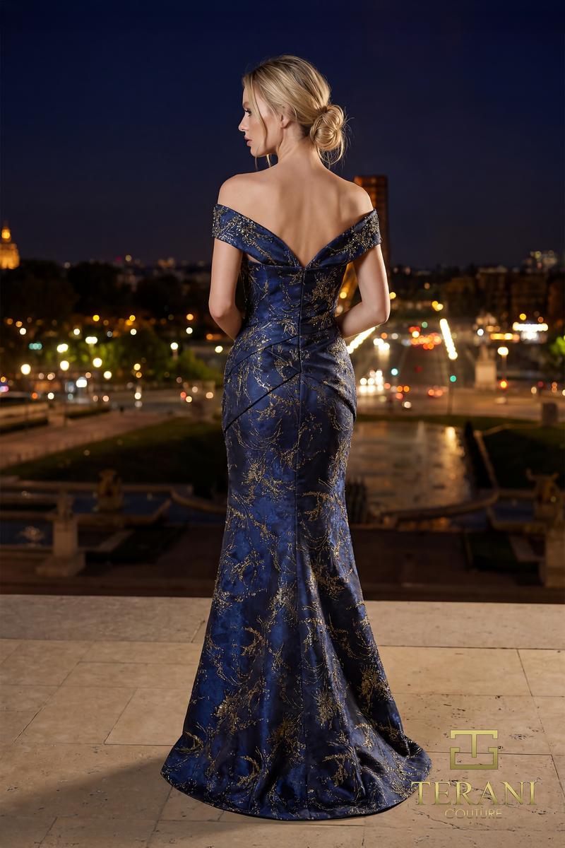 Terani Evenings Dress 261E6252 - Default