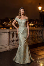 Terani Evenings Dress 261E6252 - Default