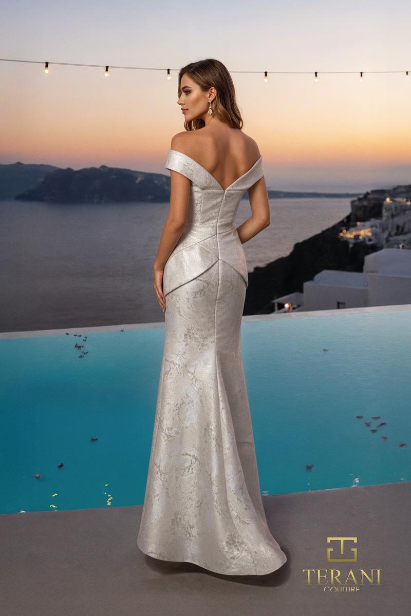 Terani Evenings Dress 261E6252 - Default