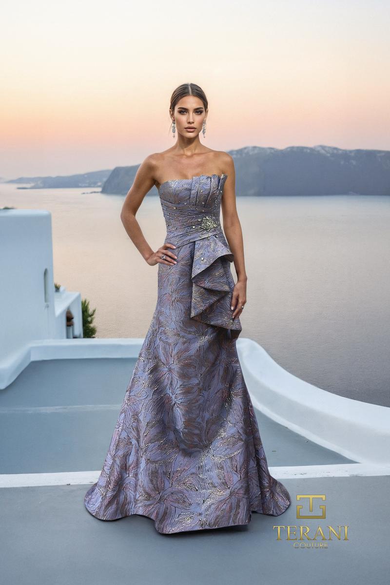 Terani Evenings Dress 261E6269 - Default
