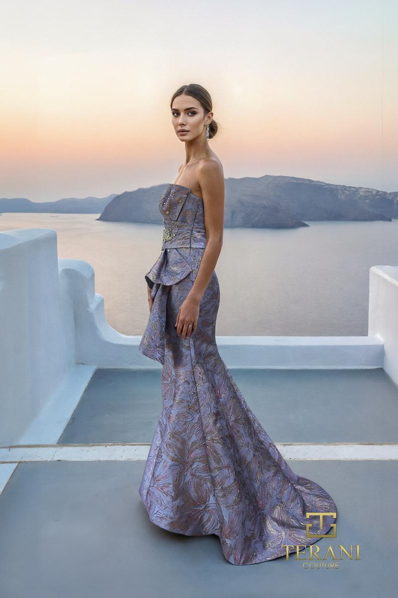 Terani Evenings Dress 261E6269 - Default