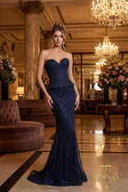Terani Evenings Dress 261E6570 - Default