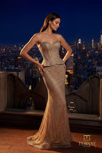 Terani Evenings Dress 261E6570 - Default
