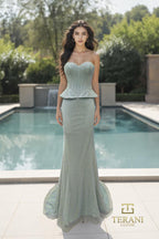 Terani Evenings Dress 261E6570 - Default