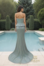 Terani Evenings Dress 261E6570 - Default