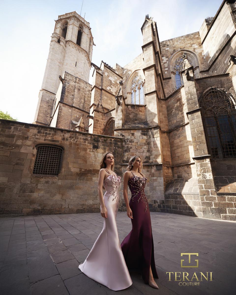 Terani Evenings Dress 261E6632 - Default