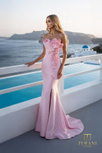 Terani Evenings Dress 261E6670 - Default