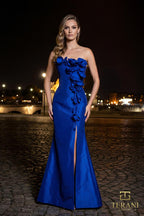 Terani Evenings Dress 261E6670 - Default