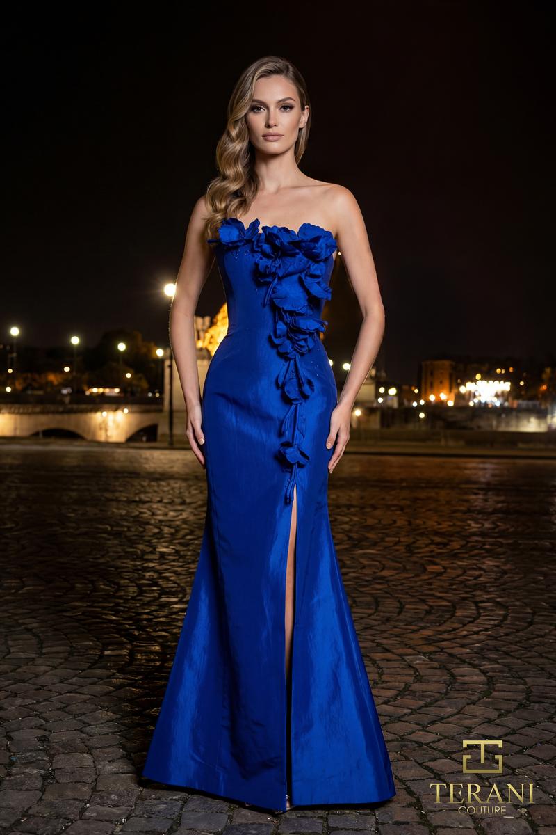 Terani Evenings Dress 261E6670 - Default