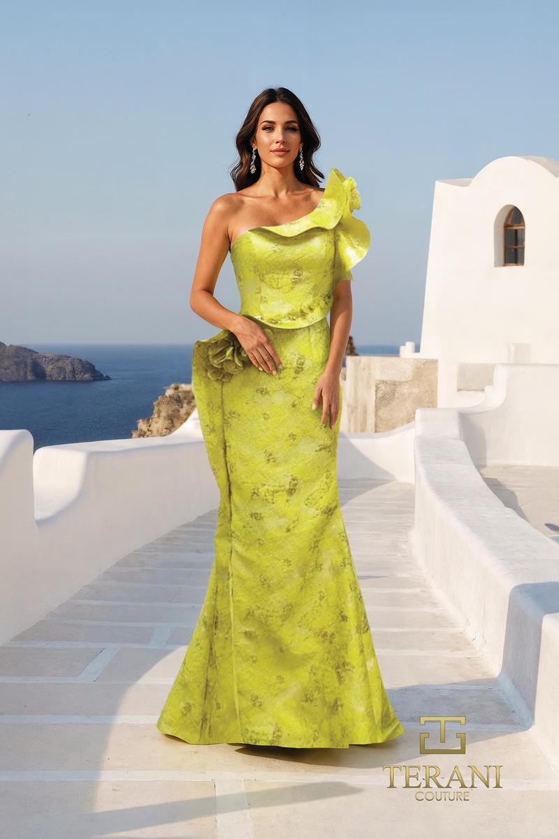 Terani Evenings Dress 261E6678 - Default