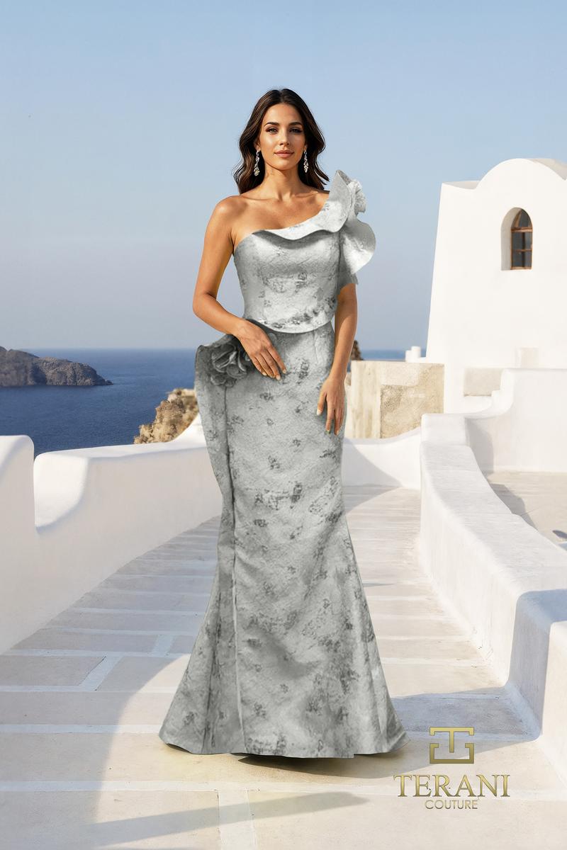 Terani Evenings Dress 261E6678 - Default