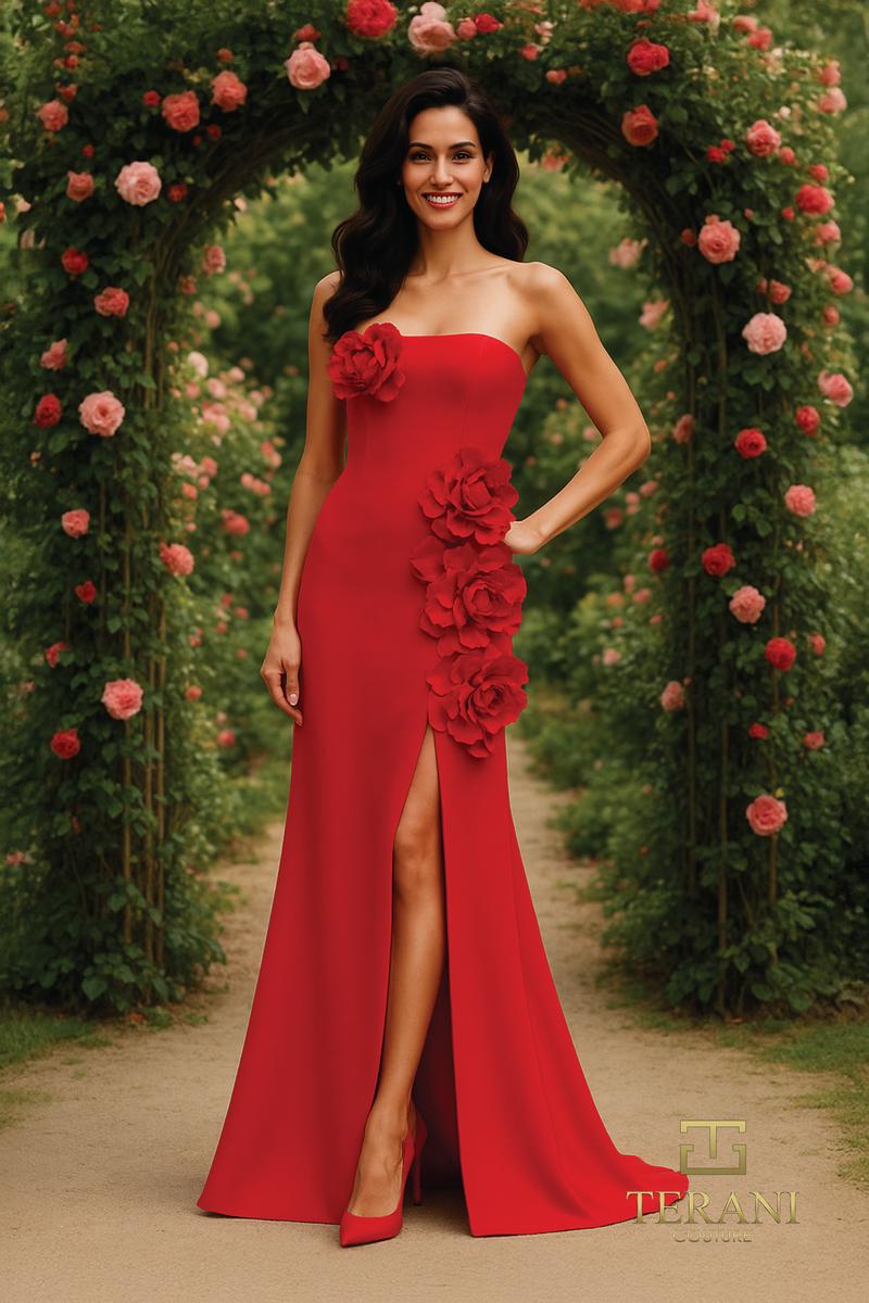Terani Evenings Dress 261E6698 - Default