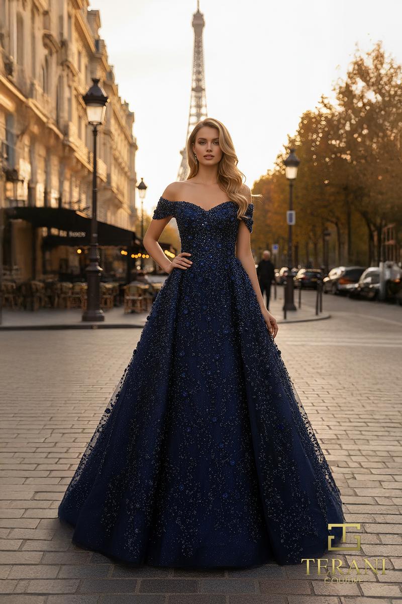 Terani Pageant Collection 261GL6659 - Default