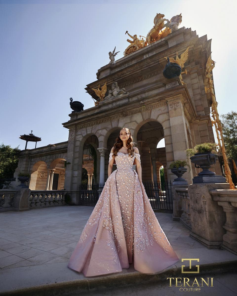 Terani Pageant Collection 261GL6659 - Default