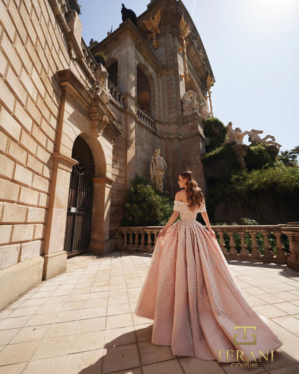 Terani Pageant Collection 261GL6659 - Default