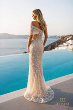 Terani Pageant Collection 261GL6756 - Default