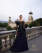 Terani Mother of the Bride Dress 261M6410