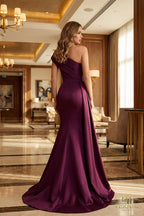 Terani Couture Mother of the Bride 261M6411 - Wine