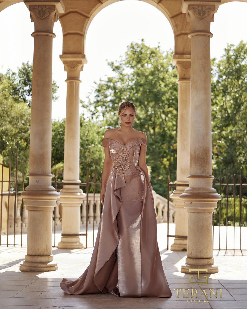 Terani Couture Mother of the Bride 261M6423