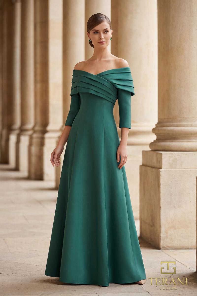 Terani Mother of the Bride Dress 261M6434