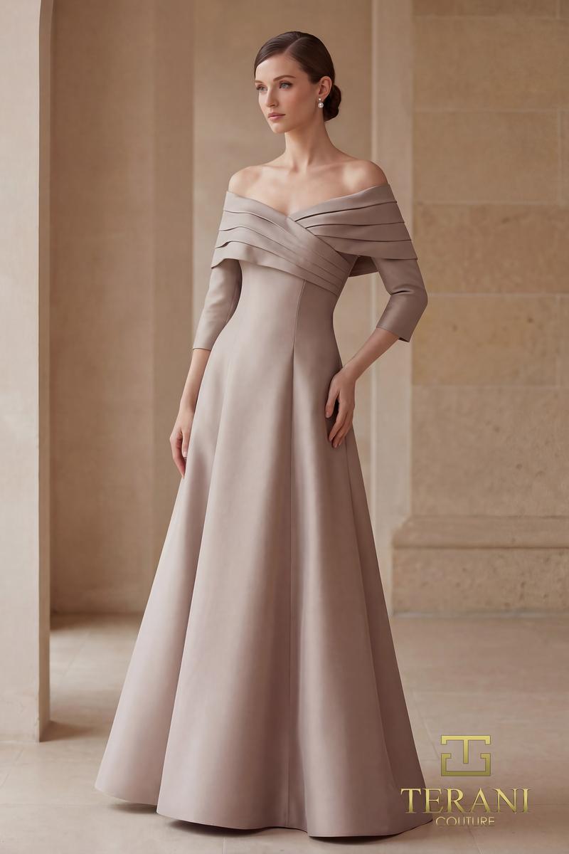 Terani Mother of the Bride Dress 261M6434 - Default