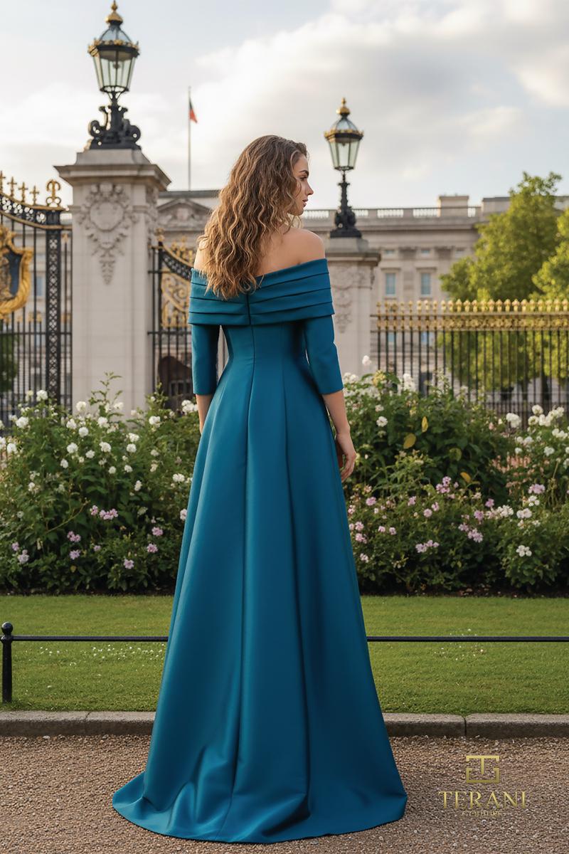 Terani Mother of the Bride Dress 261M6434 - Default