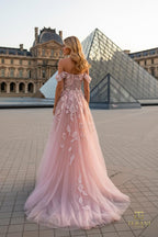 Terani Couture Mother of the Bride 261M6435 - Blush