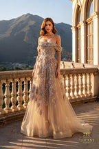 Terani Couture Mother of the Bride 261M6435