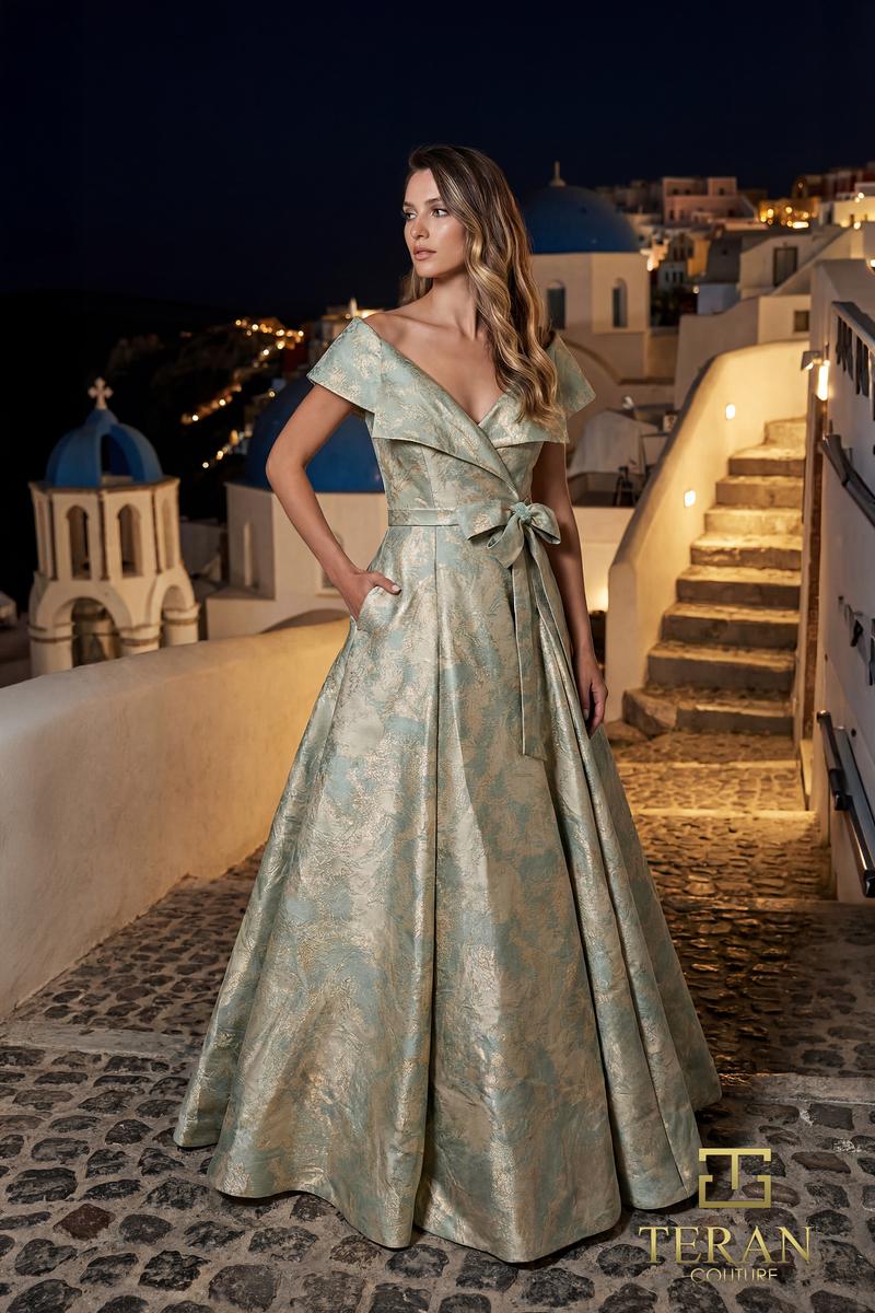 Terani Couture Mother of the Bride 261M6443