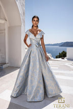 Terani Couture Mother of the Bride 261M6443