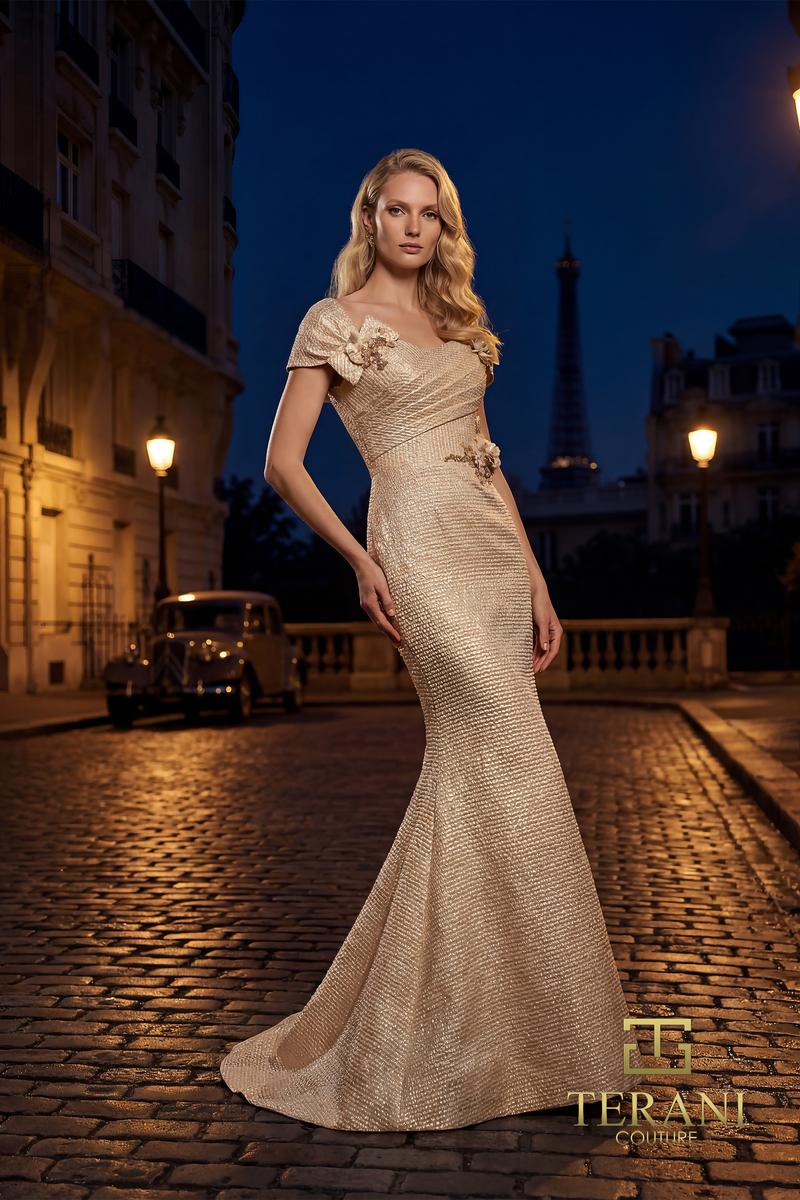 Terani Mother of the Bride Dress 261M6449 - Default