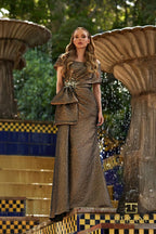 Terani Mother of the Bride Dress 261M6679 - Amber