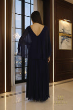 Terani Mother of the Bride Dress 261M6681 - Navy